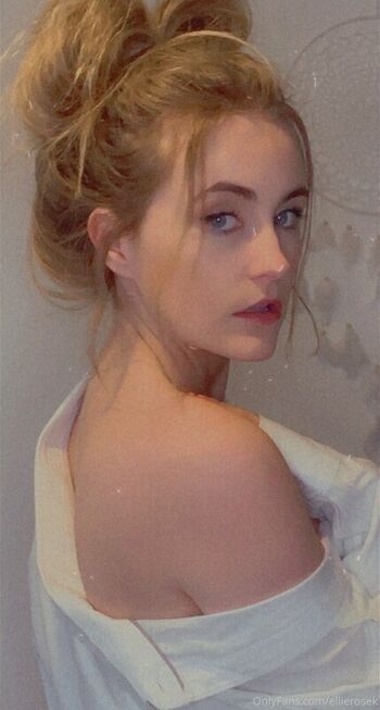 Full leaked Ellierosek private onlyfans photo