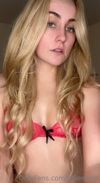 Full leaked Ellierosek page private onlyfans photo