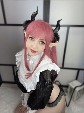 Full leaked Ellychan private onlyfans photo