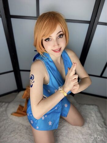 Full leaked Ellychan private onlyfans photo