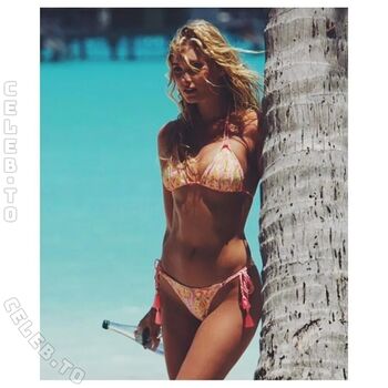Full leaked Elsa hosk page private onlyfans photo