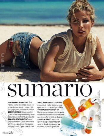 Full leaked Elsa pataky  page private onlyfans photo