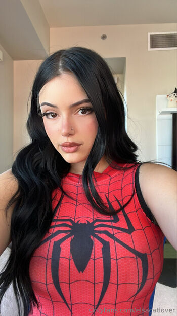 Full leaked Elsacatlover private onlyfans photo