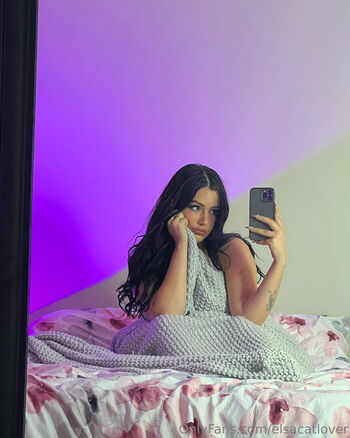 Full leaked Elsacatlover private onlyfans photo