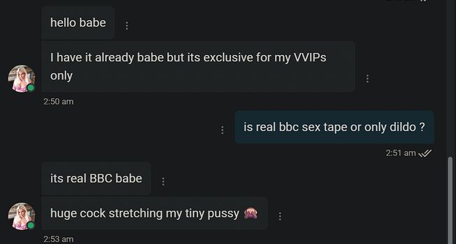 Full leaked Elsathora private onlyfans photo