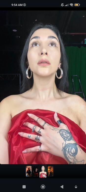 Full leaked Elssyli chanteuse private onlyfans photo