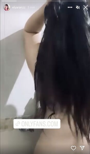 Full leaked Elyaranzz private onlyfans photo