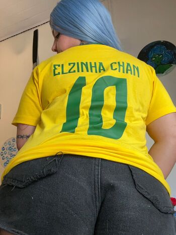 Full leaked Elzinha chan private onlyfans photo