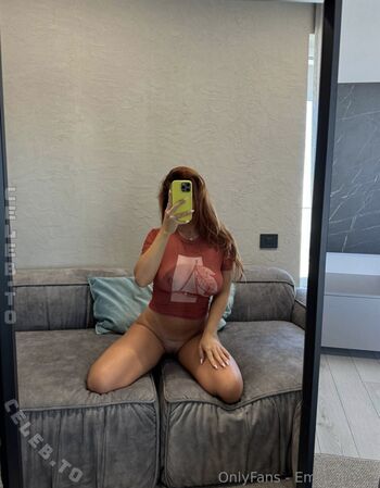 Full leaked Ema rusova private onlyfans photo
