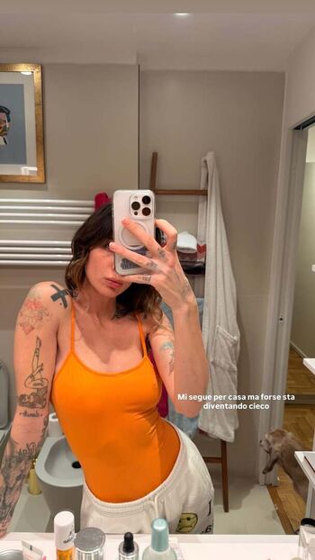 Full leaked Ema stokholma private onlyfans photo