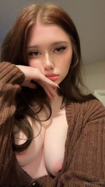 Full leaked Embeyofficial private onlyfans photo