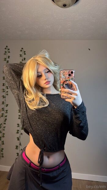 Full leaked Embeyofficial private onlyfans photo