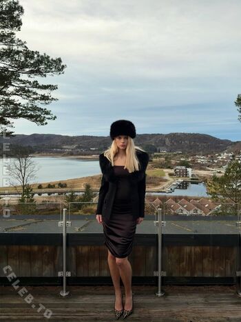 Full leaked Embla matilde njerve private onlyfans photo