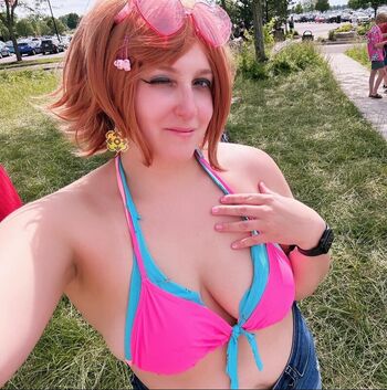 Full leaked Emcat cosplay private onlyfans photo