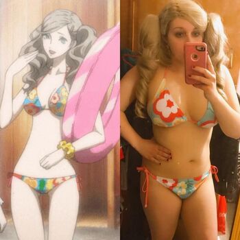 Full leaked Emcat cosplay private onlyfans photo