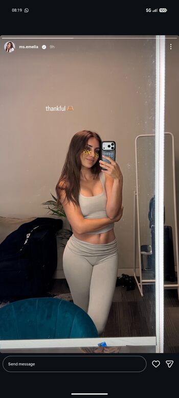 Full leaked Emelia hartford private onlyfans photo