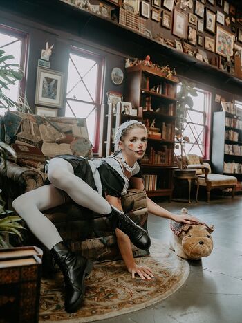 Full leaked Emerald gordon wulf page private onlyfans photo