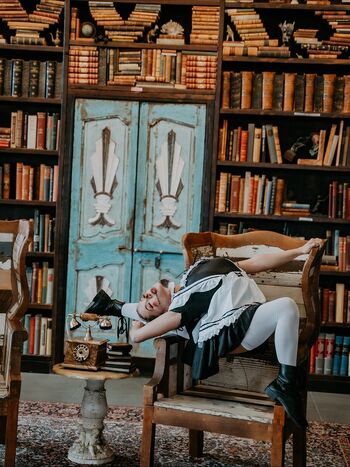 Full leaked Emerald gordon wulf page private onlyfans photo