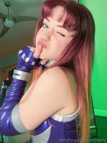 Full leaked Emfox png  page private onlyfans photo