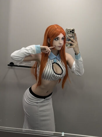 Full leaked Emiki page private onlyfans photo