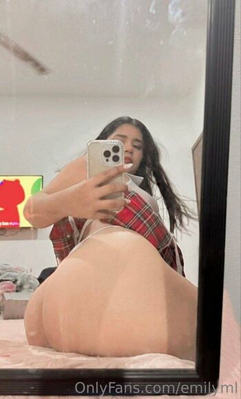Full leaked Emil montao private onlyfans photo