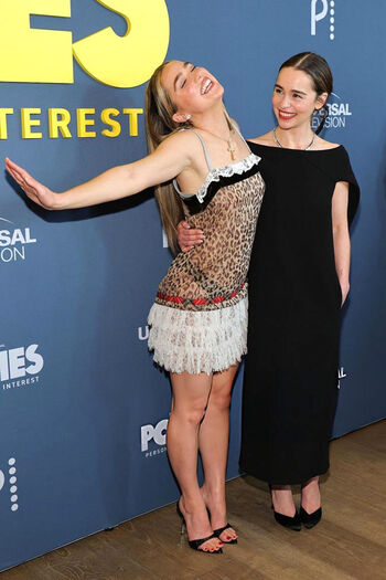 Full leaked Emila clarke private onlyfans photo