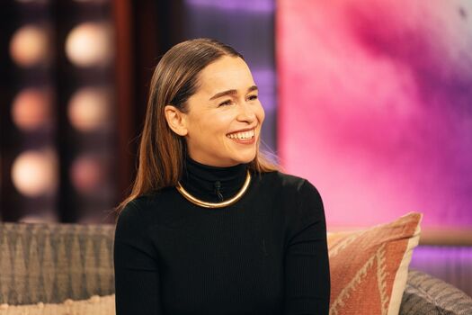 Full leaked Emilia clarke private onlyfans photo