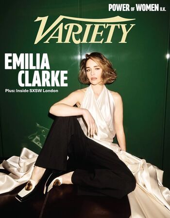 Full leaked Emilia clarke private onlyfans photo