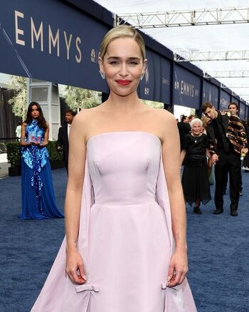 Emilia Clarke