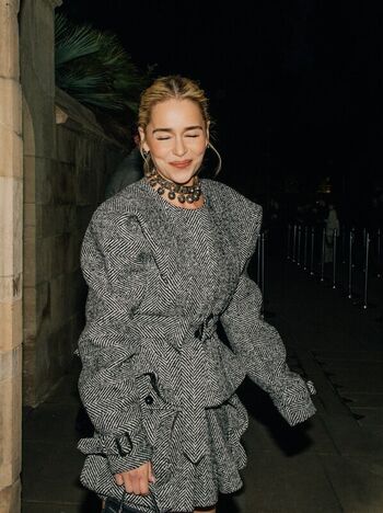 Full leaked Emilia clarke page private onlyfans photo