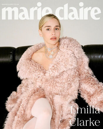 Full leaked Emilia clarke page private onlyfans photo