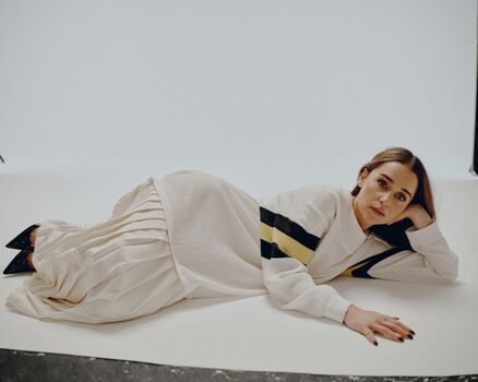 Full leaked Emilia clarke private onlyfans photo