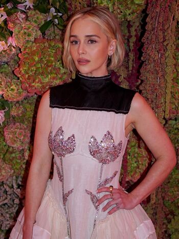 Full leaked Emilia clarke private onlyfans photo