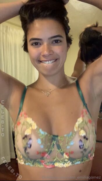 Full leaked Emilia gomez private onlyfans photo