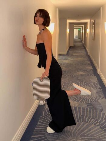 Full leaked Emilia jones page private onlyfans photo