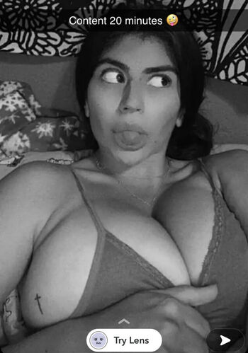 Full leaked Emilia torres private onlyfans photo