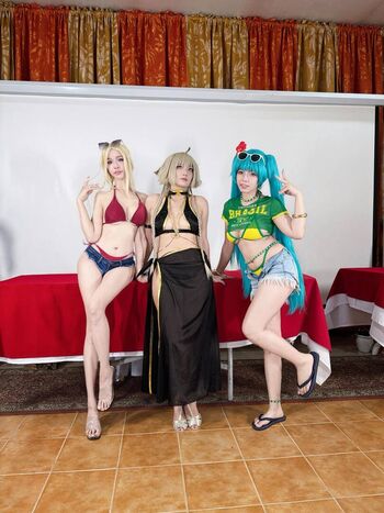 Full leaked Emiliabear  page private onlyfans photo