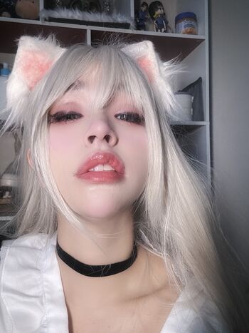 Full leaked Emiliabear private onlyfans photo