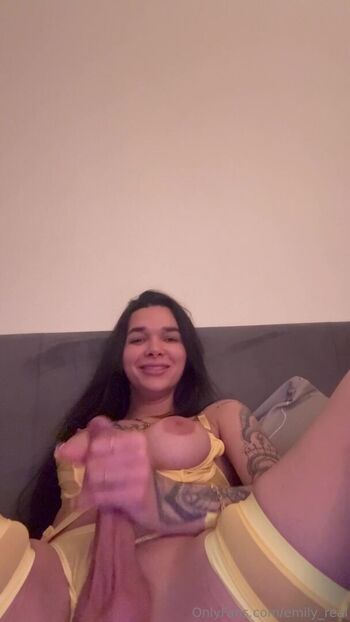 Full leaked Emilly silva private onlyfans photo
