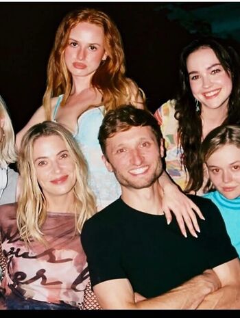 Full leaked Emily alyn lind page private onlyfans photo