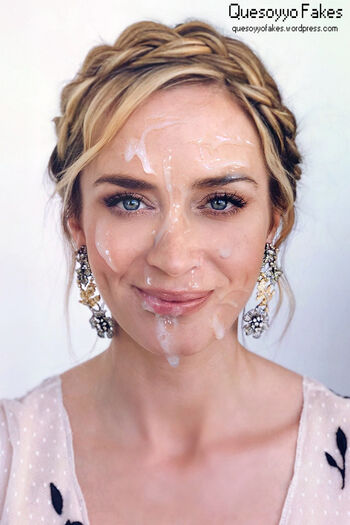 Full leaked Emily blunt page private onlyfans photo