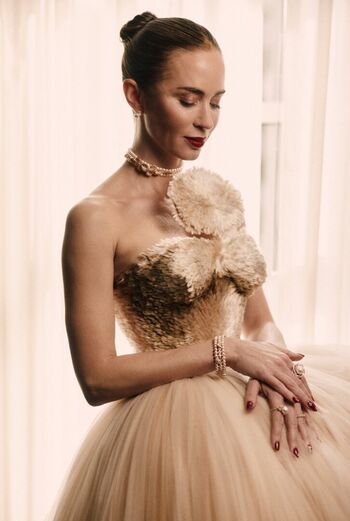 Full leaked Emily blunt page private onlyfans photo
