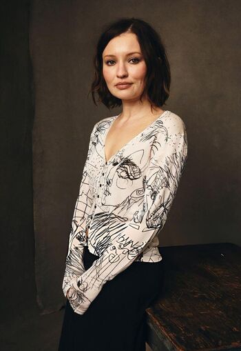 Full leaked Emily browning private onlyfans photo