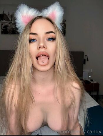 Full leaked Emily candy private onlyfans photo