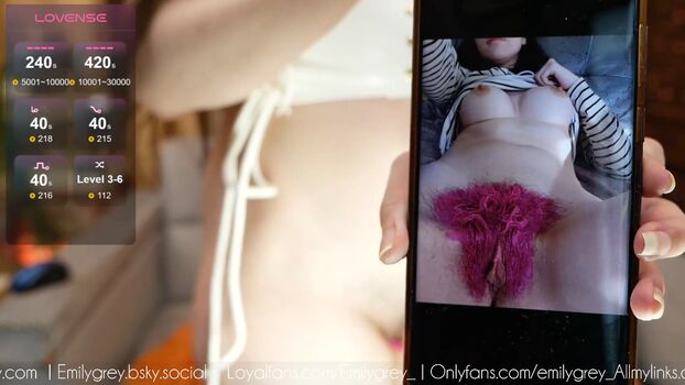 Full leaked Emily grey page private onlyfans photo