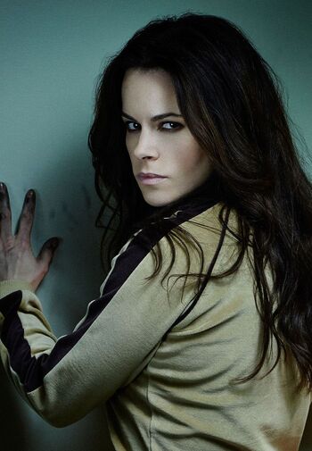 Emily Hampshire