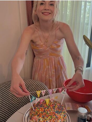 Full leaked Emily kinney private onlyfans photo