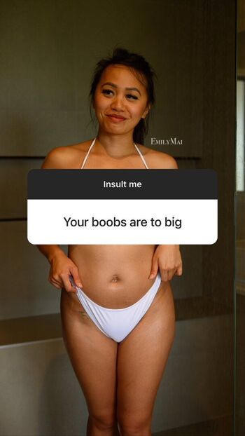 Full leaked Emily mai private onlyfans photo