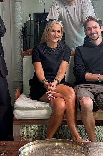 Full leaked Emily maitlis private onlyfans photo