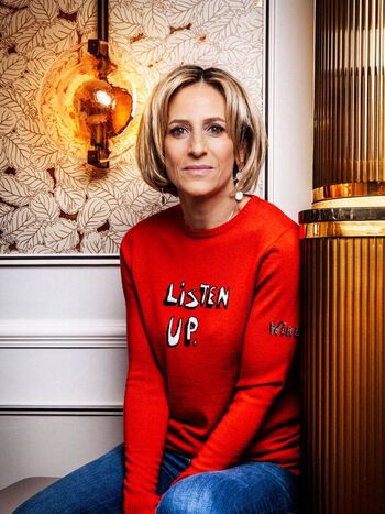 Emily Maitlis